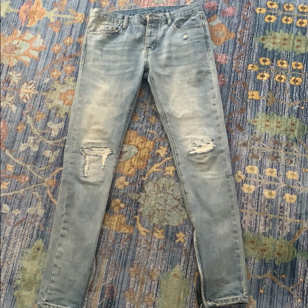 MNML jeans size 32